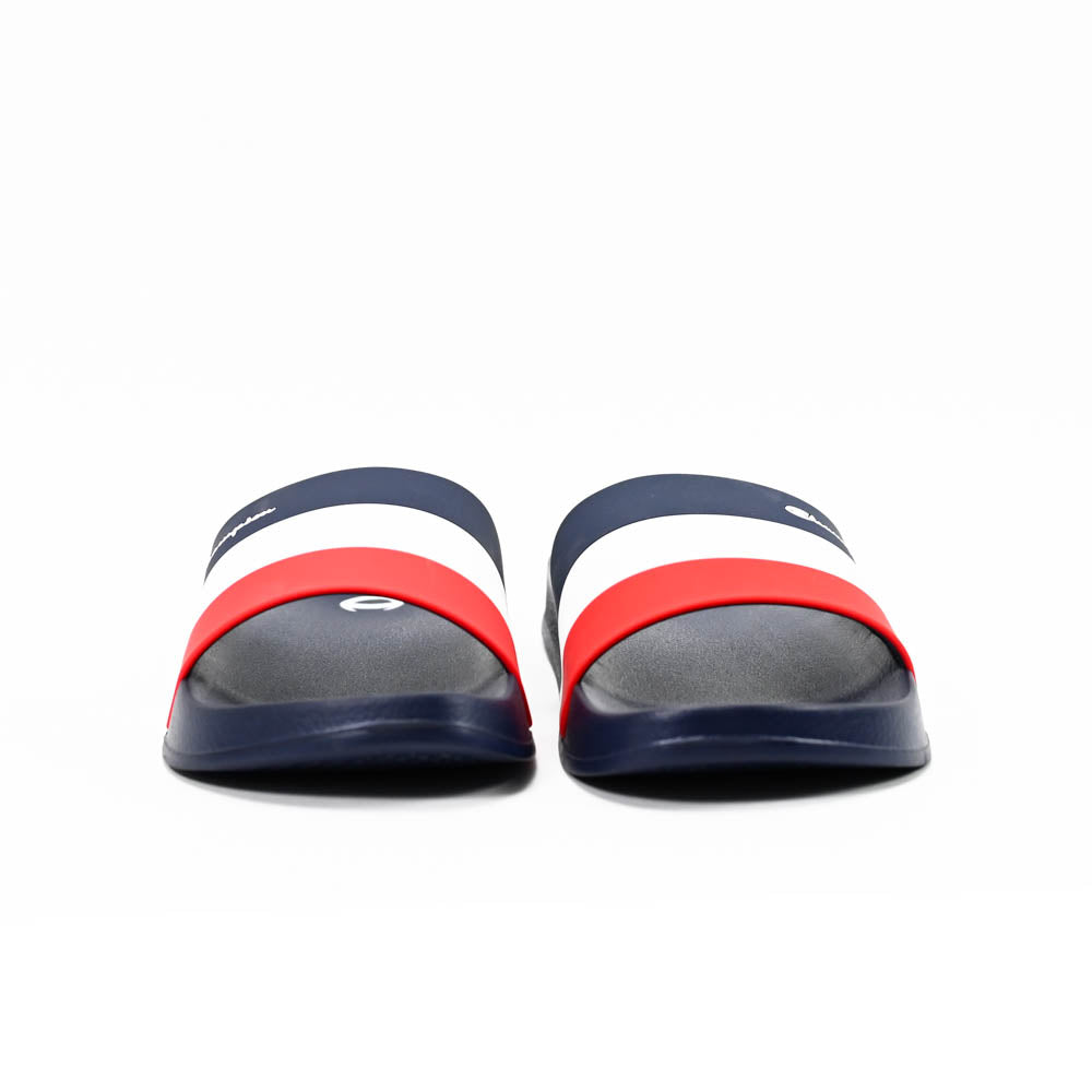 CHAMPION ALL AMERICAN Slide BS506 NNY/WHT/RED
S22049-BS506